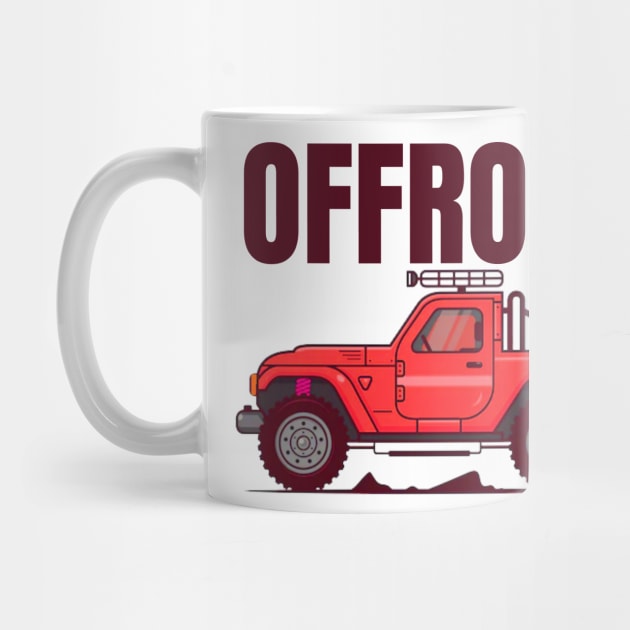 OFFROAD by MOTOSHIFT